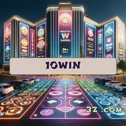 10win.com Máquinas caça-níqueis