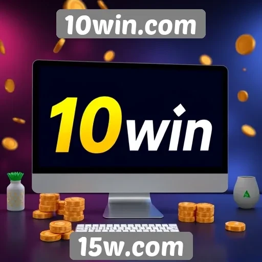 Experiência do usuário em 10win.com